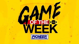 Game of the Week Haynesville  Glenbrook  11824 [upl. by Mutua]