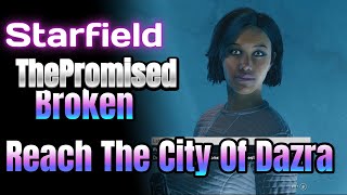 Exploring ‘The Promised Broken’ Mission in Starfield [upl. by Isoais168]