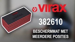 Beschermingsmat voor alle houdingen  382610  VIRAX  NL [upl. by Yro]