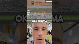 🛶 Lessons Learned from Boy Scouts BoyScouts Oklahoma LifeLessons Kayaking Whitewater [upl. by Swift]