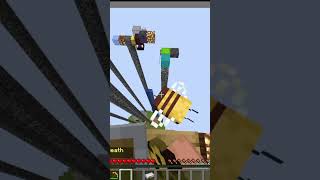 Las abejas no vuelan minecraft [upl. by Karsten]