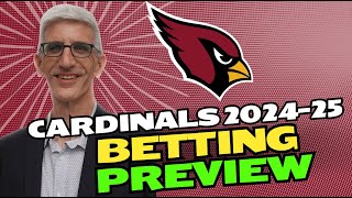 Arizona Cardinals 2024 Schedule Preview  Arizona Cardinals 2024 NFL Picks Predictions amp Best Bets [upl. by Aloise]