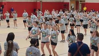 2024 Summer Symposium Marching Band Drills for Drum Major [upl. by Yddet]