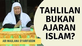 Wahabi Ngajak Debat Ustadz Aswaja Abi Maulana Syarifuddin  eps 1 [upl. by Owain471]