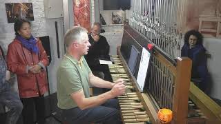 Leuven Library Carillon concert of October 29 by Luc Rombouts [upl. by Reham]