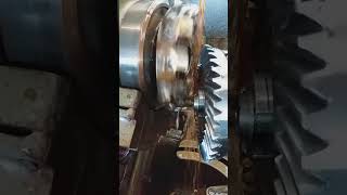 Gleason Hypoid Gear Manufacturing Crown gear cutting [upl. by Nihcas]