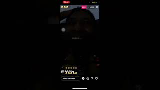 Pgf Nuk Live Speaks On His Jewelry Being Took Off pgf Tavo Younger brother By Kcmoney😳😳 [upl. by Akemed]