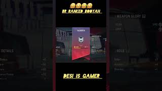 Desi is gamer 😆😆😆😆BR RANKED BOOYAH free fire shortvideo freefire freefiremax freefiregaming ff [upl. by Sarina]