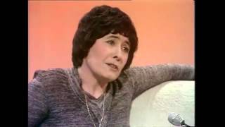 April Ashley interview Good Afternoon Thames Television [upl. by Cochrane475]