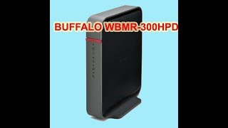 How to setup Access Point BUFFALO WBMR300HPD كيفية الإعداد بوفالو أكس بوينت [upl. by Upton]