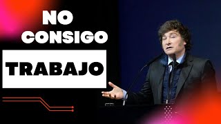 😲¿Cómo Conseguir TRABAJO en ARGENTINA  SIN CENSURA [upl. by Gurias]