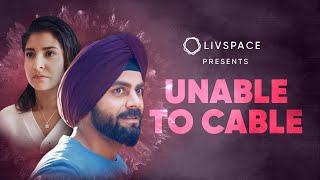 Unable to Cable ft Virat Kohli amp Anushka Sharma  Livspace [upl. by Zumstein]