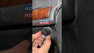 No Crank No Start Free Solution nostart nocrank shortvideo [upl. by Ynaoj]