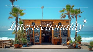 Intersectionality  Coffee Time Jazz Official Music Video [upl. by Eitsirk]