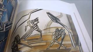 WYNDHAM LEWIS Art and War [upl. by Marfe]