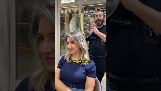 DÜZ SARI SAÇ DOĞALLAŞTIRMA haircolor haircolour blonde [upl. by Arodaeht588]