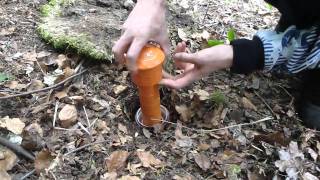 The Best Geocache Ever HD [upl. by Tudela496]