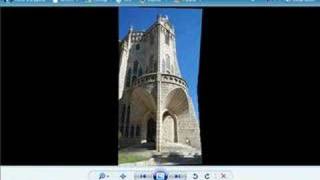 Crear fotos panoramicas con la windows live photogallery [upl. by Okkin]