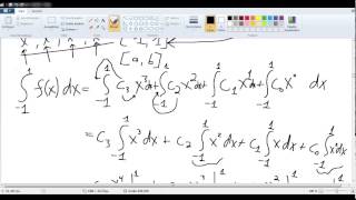 GaussLegendre Quadrature 3 The proof [upl. by Mell]