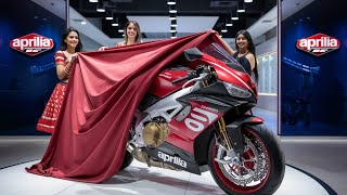 New Aprilia RS 660 2025 Finally LAUNCHED [upl. by Matazzoni962]