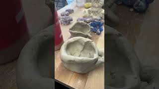 I Make This is Cup Use Clay [upl. by Deva617]