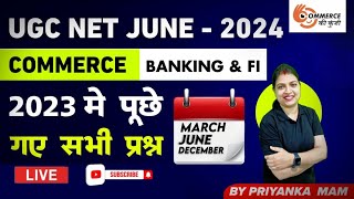 Banking amp Financial institution PYQ  COMMERCE DAILY PRATICE SET BY PRIYANKA MAAM [upl. by Cher804]