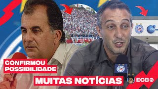 😱 AGORA BAHIA JOGANDO NO BARRADÃO FÁBIO MOTTA CONFIRMA quotMEDIANTE AO PAGAMENTOquot CT E SAÍDAS [upl. by Yelssew]