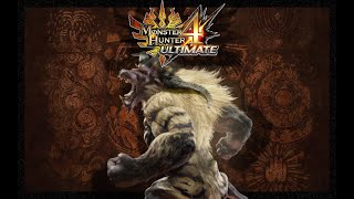 Monster Hunter 4 Ultimate  Part 53 Rajang [upl. by Arihaz]