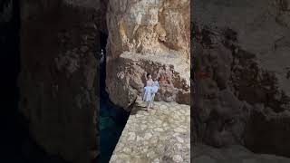 boda en cenote Palomitas sinkhole wedding [upl. by Hannibal]