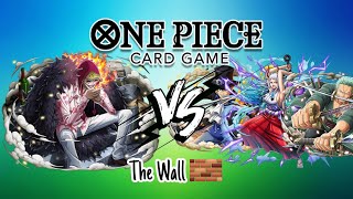 op08 Rocinante vs RB Sabo GY Yamato and Zoro [upl. by Yneffit943]