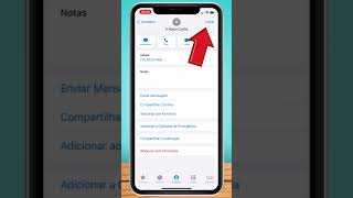 Como APAGAR CONTATOS DO IPHONE  Rápido e Fácil [upl. by Onilecram]