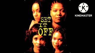 Organized Noize Feat Queen Latifah  Set It Off Radio Edit From Set it Off Soundtrack 1996 [upl. by Gregoor]