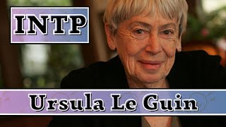 Ursula Le Guin MBTI Type  INTP Female [upl. by Yrffej]