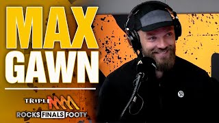 Max Gawn  Brownlow Predictions Big Os Replacement amp Petraccas BampF Decision  Triple M Footy [upl. by Killigrew]