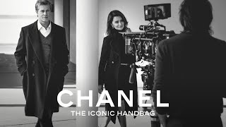 Behind the Scenes of the CHANEL Iconic Handbag Campaign [upl. by Redman]