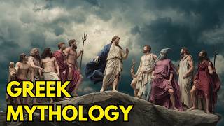 The ENTIRE Story of Greek Mythology Explained  Greek Mythology Documentary [upl. by Ostap]