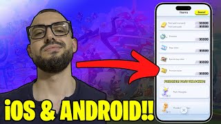 Pokemon TCG Pocket HackMOD APK Android amp iOS  How to Get Free Gold Tickets in Pokemon TCG Pocket [upl. by Rodoeht]