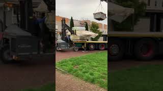 levering van bouwmaterialen in Alphen ad Rijn door Bouwcenter Filippo [upl. by Lihka]