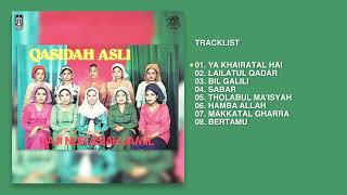 H Nur Asiah Djamil  Album Qasidah Asli  Audio HQ [upl. by Odnamla463]