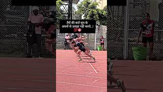 100meter fastest speed race  motivation  athletics power  100mtr race track  sports  viralshort [upl. by Klement]