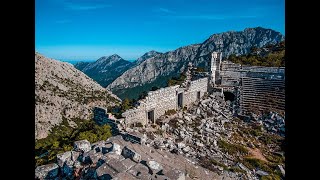 Termessos Archaeological Site [upl. by Ahsia]