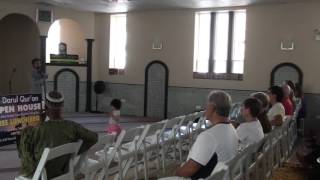 Masjid Darul Quran Chicago Open House September 6th 2015 [upl. by Obie]