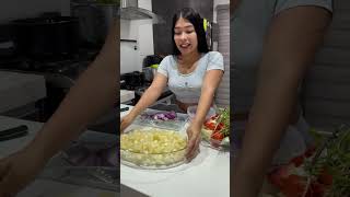 Cómo preparar un encebollado ecuatoriano Parte 1 [upl. by Rexanna286]