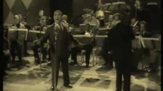 Video of Jussi Björling singing quotTill Havsquot complete  1953 [upl. by Marjorie411]