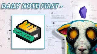 Yearly Review note from Daily Notes First structure LAST VIDEO IN THE SERIES [upl. by Caddric]