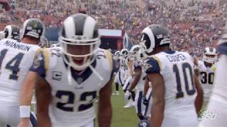 Trumaine Johnson Highlight [upl. by Adabel492]