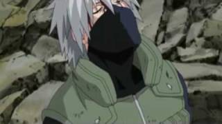 Kakashi vs Pain Kakashis Death check description [upl. by Nellaf371]