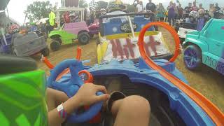 tuscarawas county fair powerwheel derby 2024 jrs go pro [upl. by Phillida916]