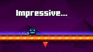 Power Trip of Geometry Dash All Coins [upl. by Skutchan573]