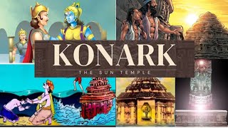 konark Temple Mystery  Konark Sun Temple  Konark Mandir Ka Rahasya [upl. by Maurreen882]